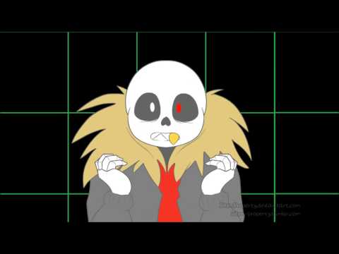 【-underfell-sans】karma