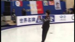 Takahiko KOZUKA Cup Of China 2010 SP