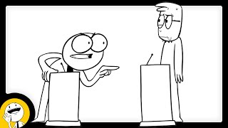 Welcome To Stabbed In The Butt! (Animation Meme)
