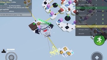 bedwars pls fix balloon glitch….