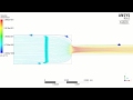 ANSYS Tutorial | Sudden Contraction of Pipe and its effect | Solution Animation
