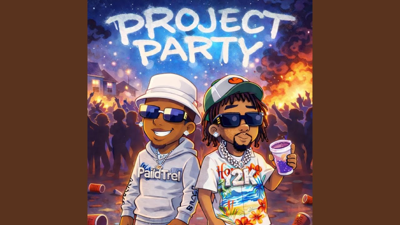 Change the world (feat. Y2K guel)