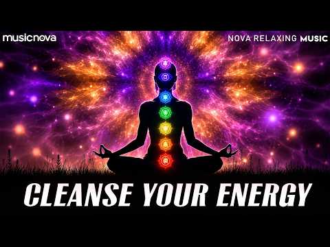 2 Hours of Meditation Music | Aura Cleansing | Release Negative Energy | Relax Your Mind Body