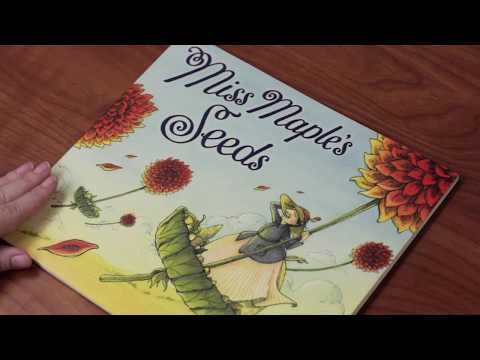 Miss Maple's Seeds - Reading Activities