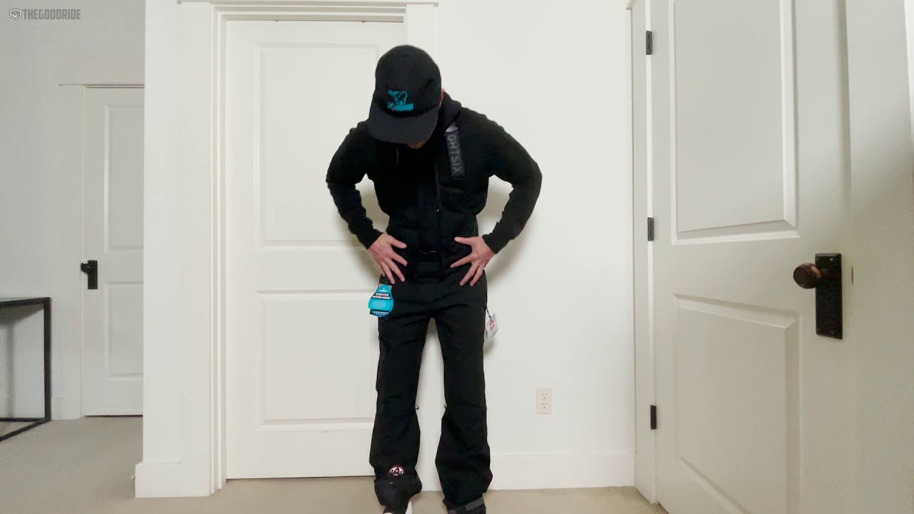 686 GLCR Quantum Thermagraph Hydrastash Bib - YouTube