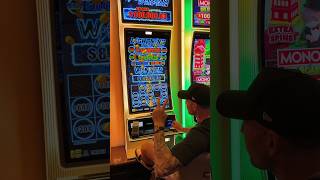After Cashing out the 74 000 Jackpot I Continued to Spin for the Grand Which led to More Jackpots