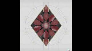 Geometric Pattern from Alhambra
