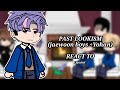 past lookism react to // español
