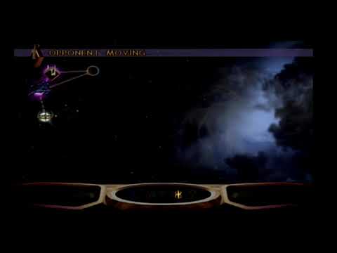 STAR TREK CONQUEST DOMINION MATCH Classic PS2 Games