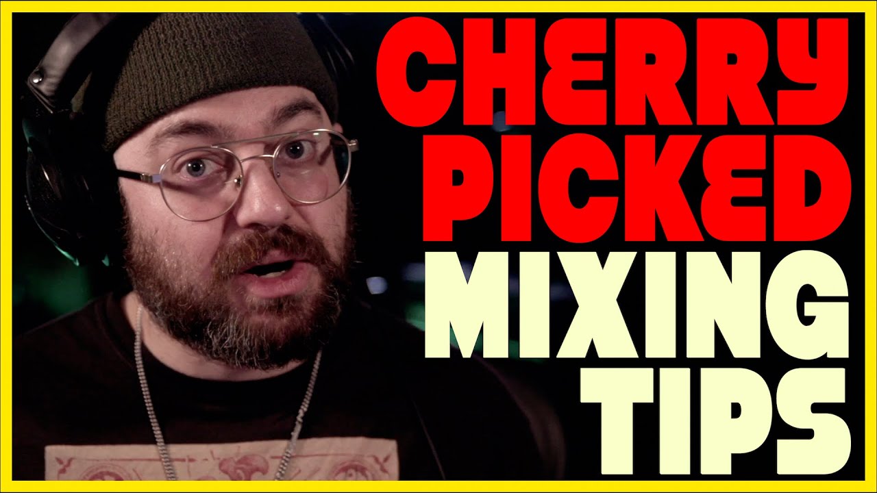 So Many Mixing Tips in So Little Time! - YouTube
