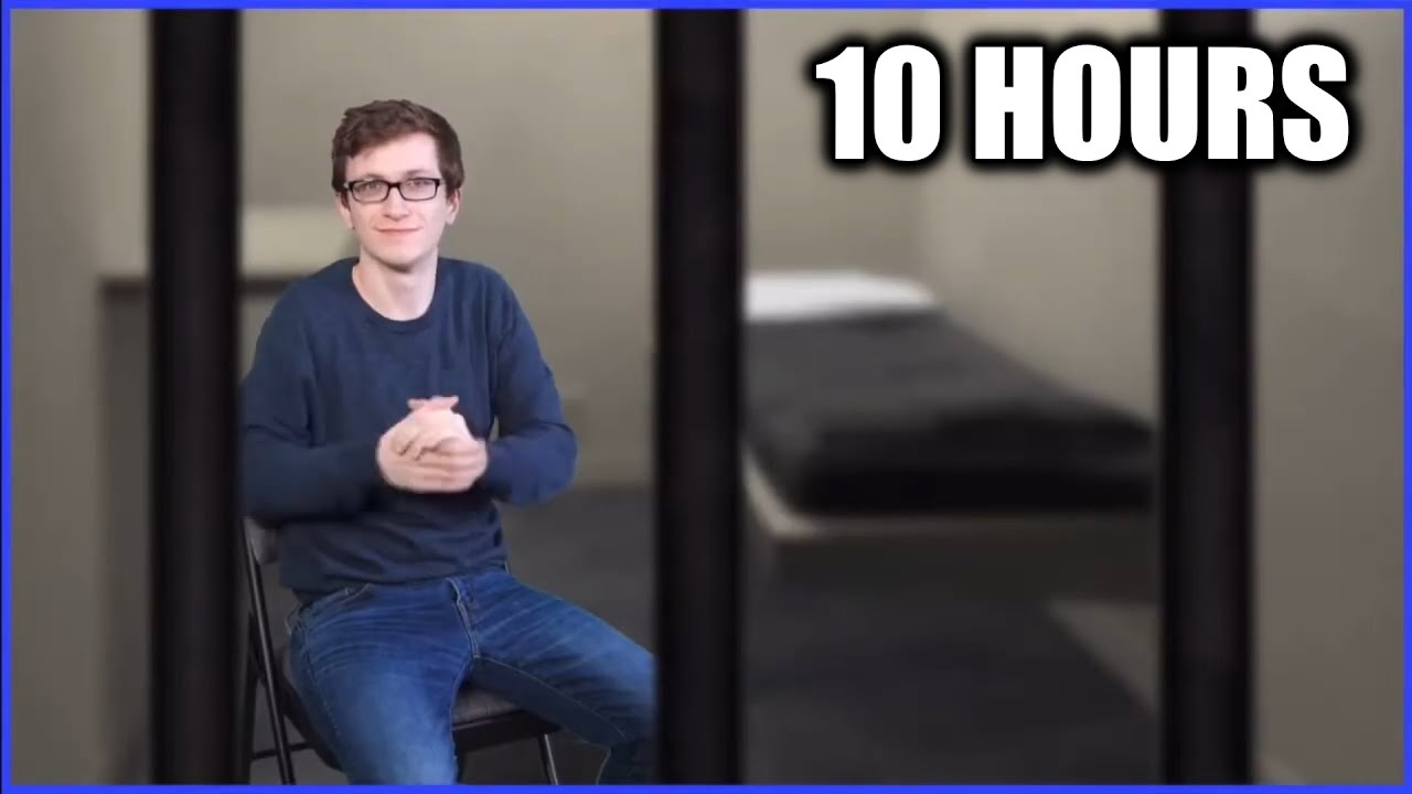 10 HOURS of Scott The Woz clapping - Scott The Woz - YouTube