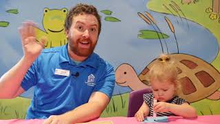 Salt Writing - Early Childhood Corner