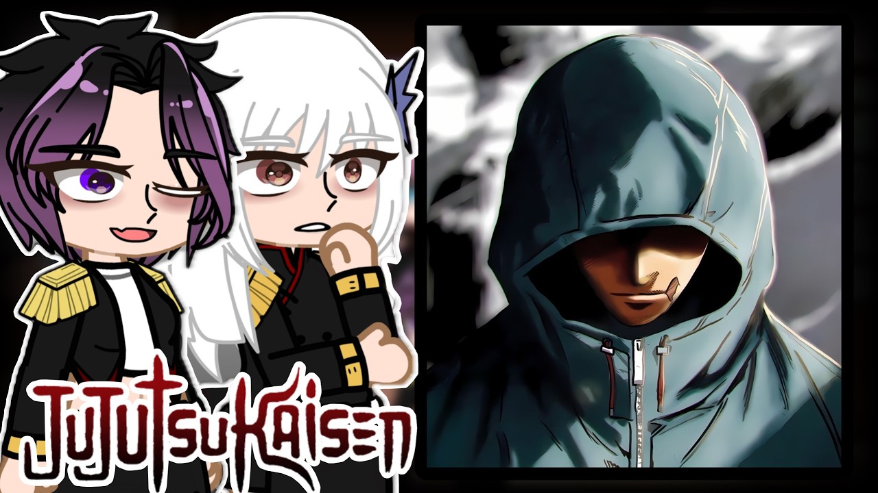Mato Seihei No Slave React to Yuuki as Yuji Itadori || Chained Soldier 2 || Gacha React ||