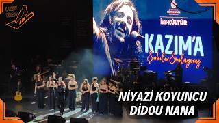 Niyazi Koyuncu - Didou Nana (Canlı - Harbiye 2026) Kazım Koyuncuya Şarkılar Söylüyoruz