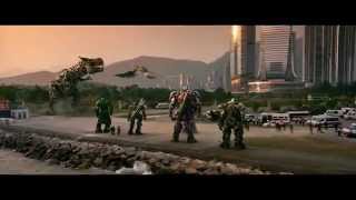 vietsubs Iridescent  Linkin Park fanmade Transformers 4 Age Of Extinction