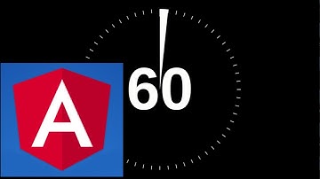 learn Angular5 (1 minute at a time!) tutorial. #43 calling service from component