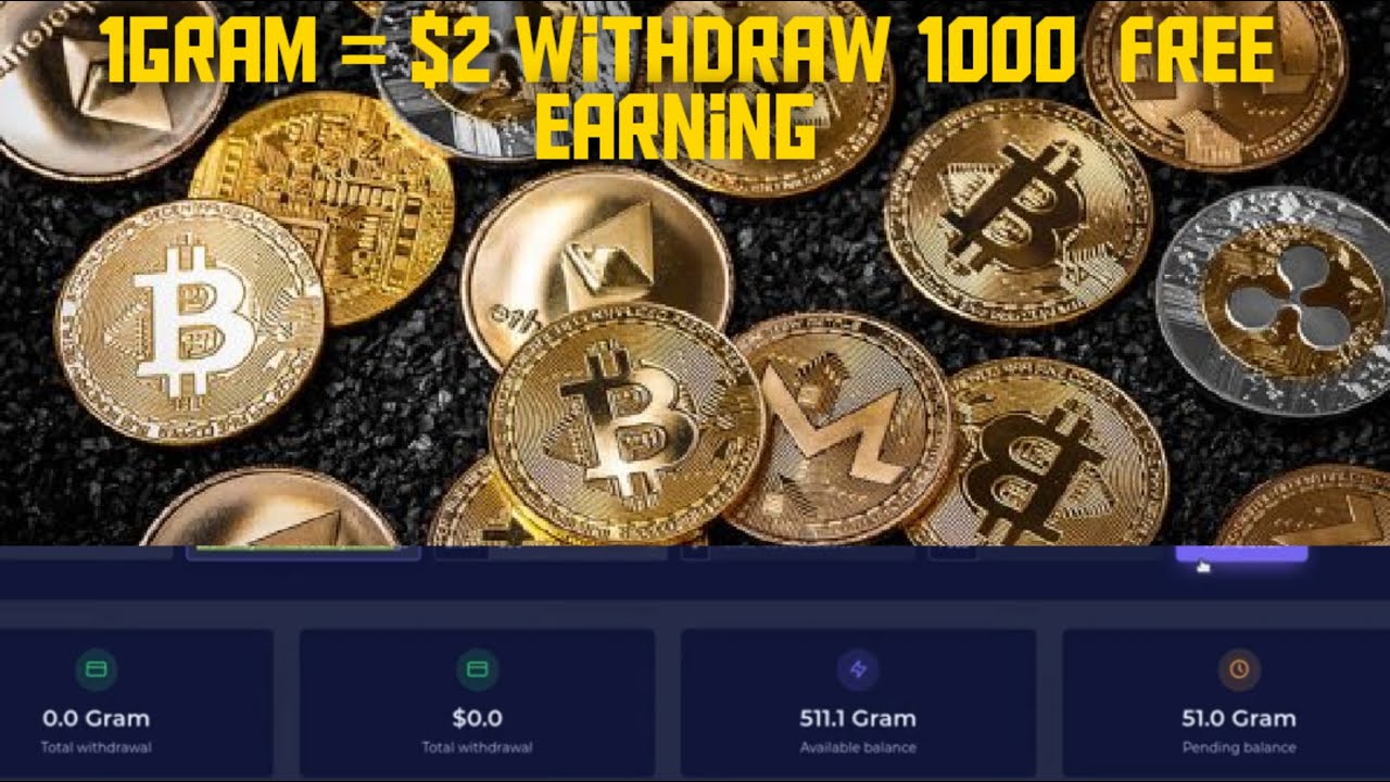 Earn Free , Daily Money | Cryptocurrency - YouTube