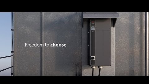 The best in HVAC is now better than ever