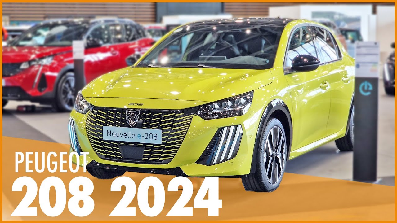 2023 - [Peugeot] 208 II restylée - Page 22