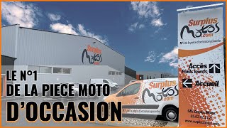 Surplus Motos - Le Specialiste De La Piece Moto Doccasion