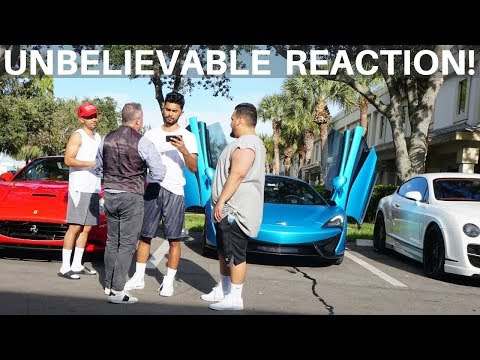 trying-to-buy-a-ferrari-and-mclaren-looking-homeless