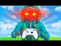 When a PC Pro Tries Controller in Fortnite...