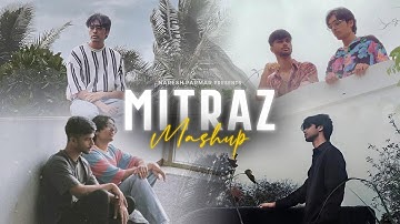 Mitraz Mashup 2.0 | Naresh Parmar | Best of Mitraz Song 2025
