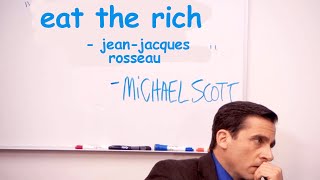 the office vs late-stage capitalism | Comedy Bites