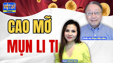 #471 - Tác dụng phụ thuốc cao mỡ, chích insulin, đau bắp thịt, mụn li ti, cà phê