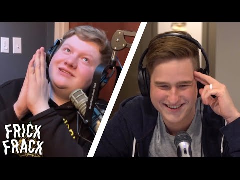 TIKTOK SAVED HIS LIFE... (Alex Griswold) | EP 9 #FrickFrack