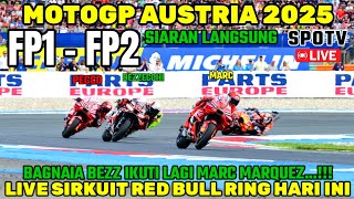 Download Lagu BRUTAL🔴FP1 FP2 MOTOGP AUSTRIA 2025, BERITA MOTOGP HARI INI,MOTOGP HARI INI, MARC MARQUEZ VS BAGNAIA MP3 Download Lagu BRUTAL🔴FP1 FP2 MOTOGP AUSTRIA 2025, BERITA MOTOGP HARI INI,MOTOGP HARI INI, MARC MARQUEZ VS BAGNAIA MP3