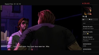 ChefMattReviews Plays: The Wolf Among Us Episode 1