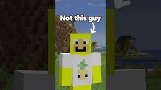 Creepers are so annoying...