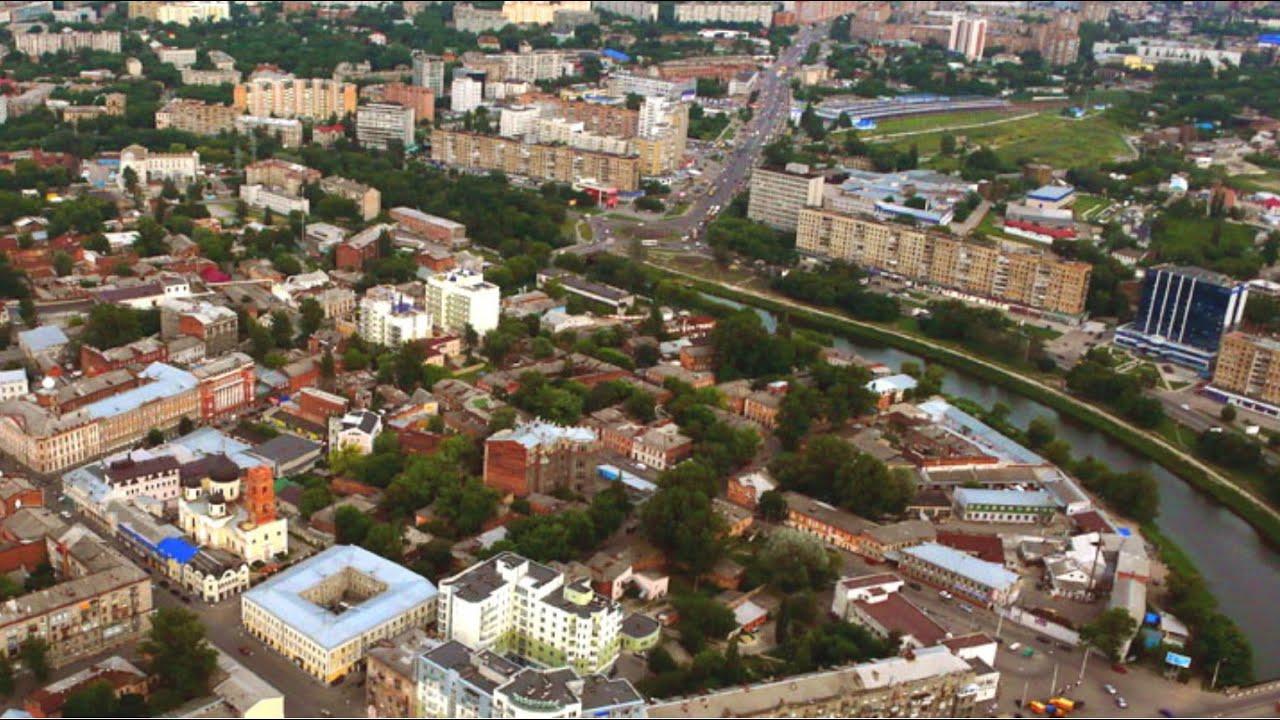 Харьков.  Кузнечная улица (mm)
