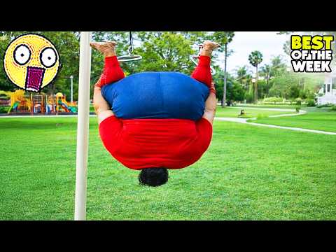 Funny Videos Try Not to Laugh: Funny Fails Compilation: People Failing Hilariously P162