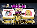 [ROX] Meet Again and Who is Better!? Liv2Win vs Shark Mouth In WOC S6 Semi Final! | King Spade
