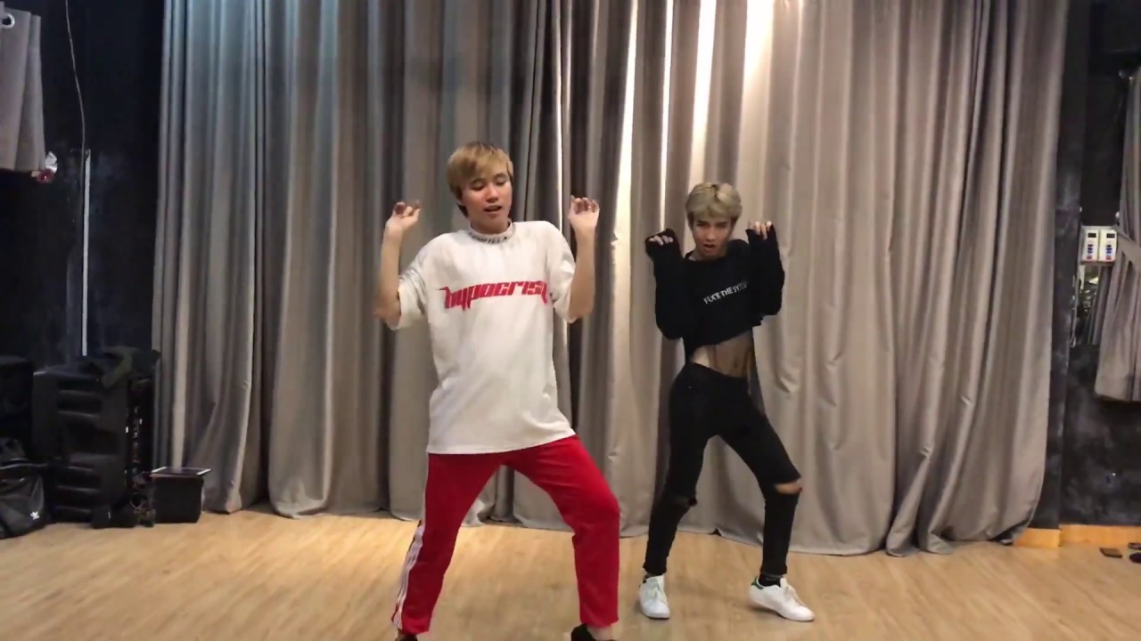 Chi Pu | Talk To Me Nhảy Cover | Có Nên Dừng Lại | Heaven Dance Team