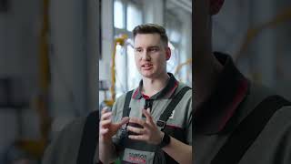 Ausbildung: Industriemechaniker