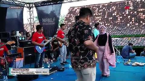 RENA MOVIES // MIDUA CINTA // PARGOY VERSION - CAKRAWALA JANDUT TERBARU 2022. LIVE DAPURNO GROBOGAN