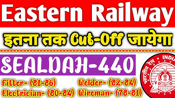 Eastern Railway Apprentice 2022 | इतना तक Cutoff जायेगा, 3115 Expected Cutoff,ITI Pass Apprentice
