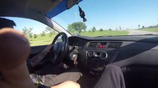 700hp Duramax vs 700hp Evo!
