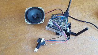 Making the AIY Voice Kit