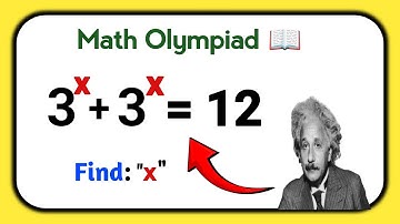Nice Exponential Simplification | Math Olympiad Question