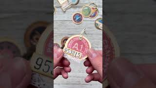 Just circles 🤩 happy and BRIGHT ephemera 💕