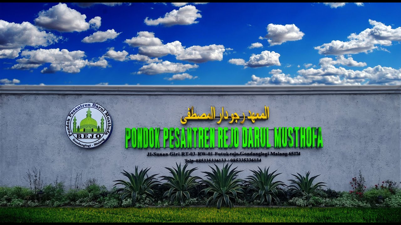 Pondok Pesantren Rejo Darul Musthofa