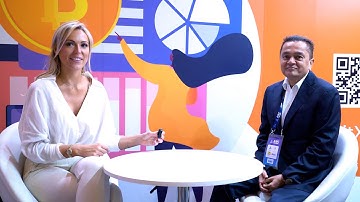 Sanjay Jain, BitXMI CEO | AIBC Summit Dubai