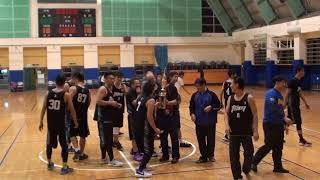 20171122[冠軍戰] [2]SDK洁白清潔 vs [4]TSM 冠亞軍頒獎