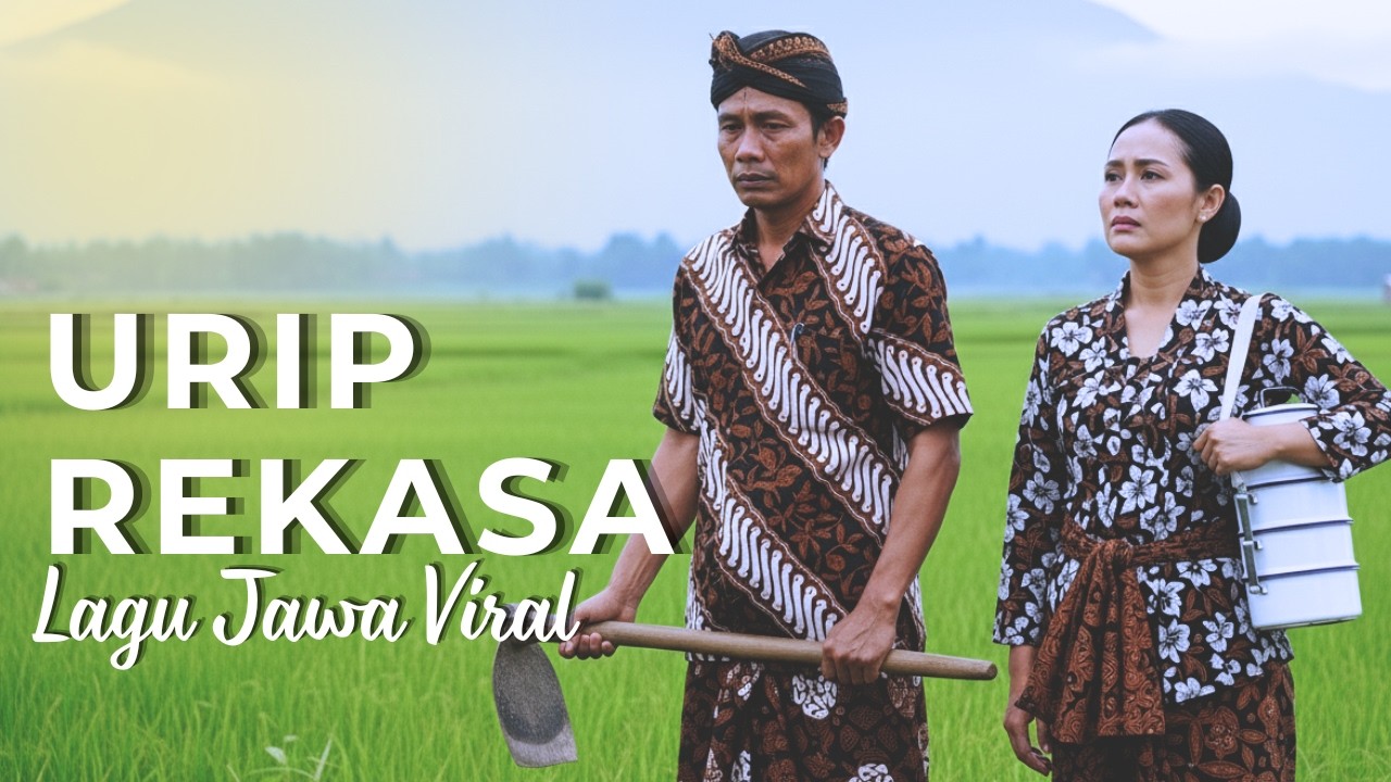 URIP REKASA – Lagu Jawa Sedih Beratnya Hidup | Perjuangan Hidup 