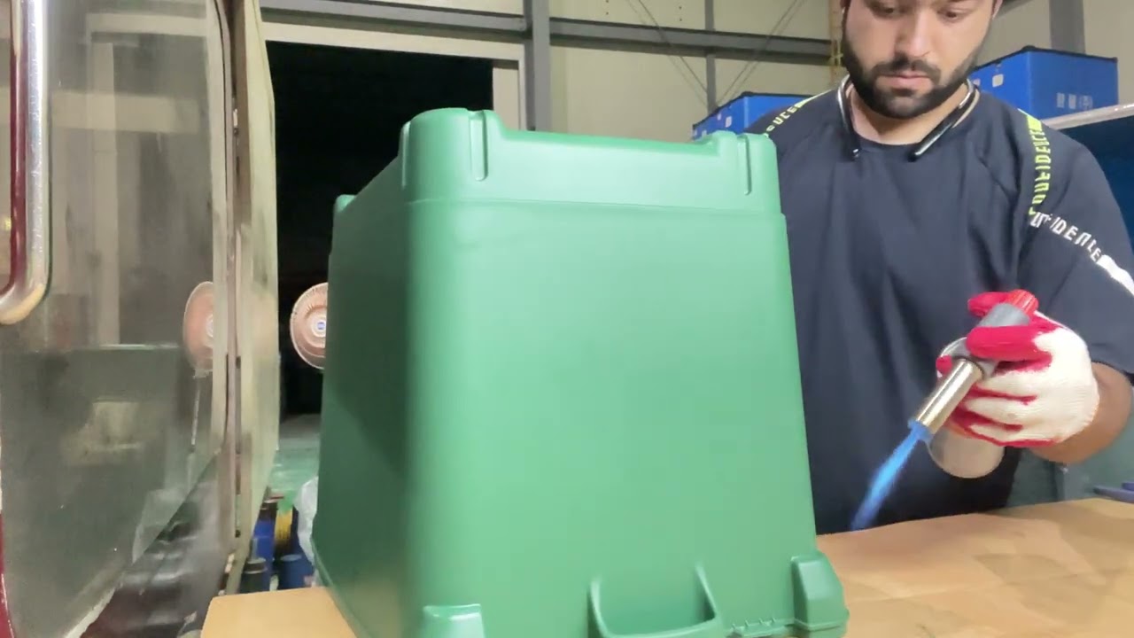 How to make kimchi box outer side | korea 🇵🇰 🇰🇷