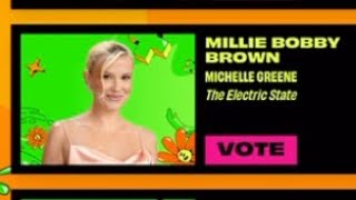 Why Vote Nickelodeon Choice Awards